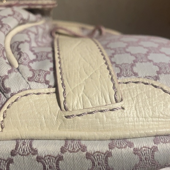 Celine Signature Satchel - Picture 13 of 17